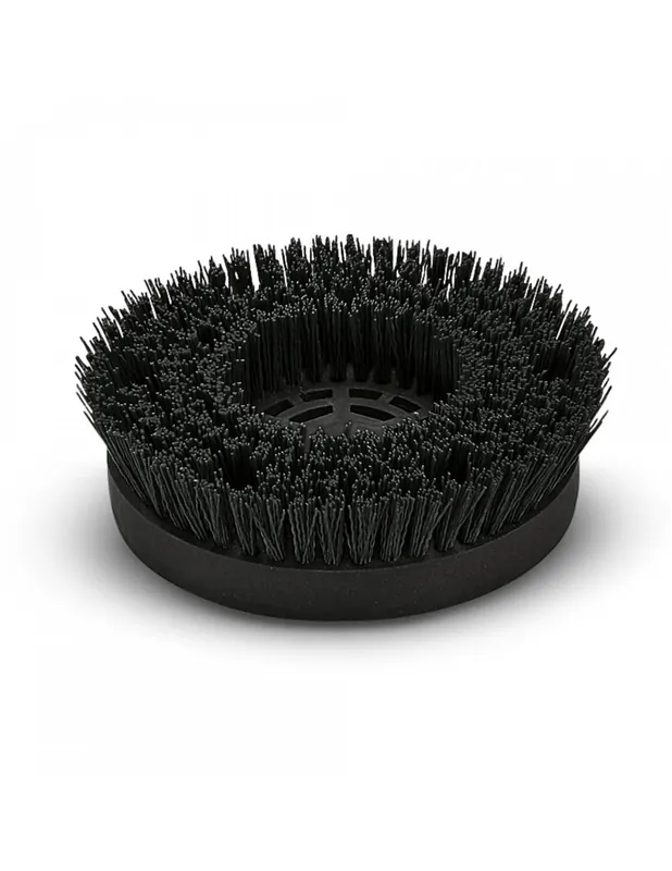 Brosse-disque, dur, noir, 200 mm - 69941170 - Karcher