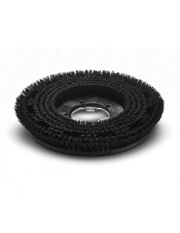 Brosse-disque, dur, noir, 330 mm - 63698930 - Karcher