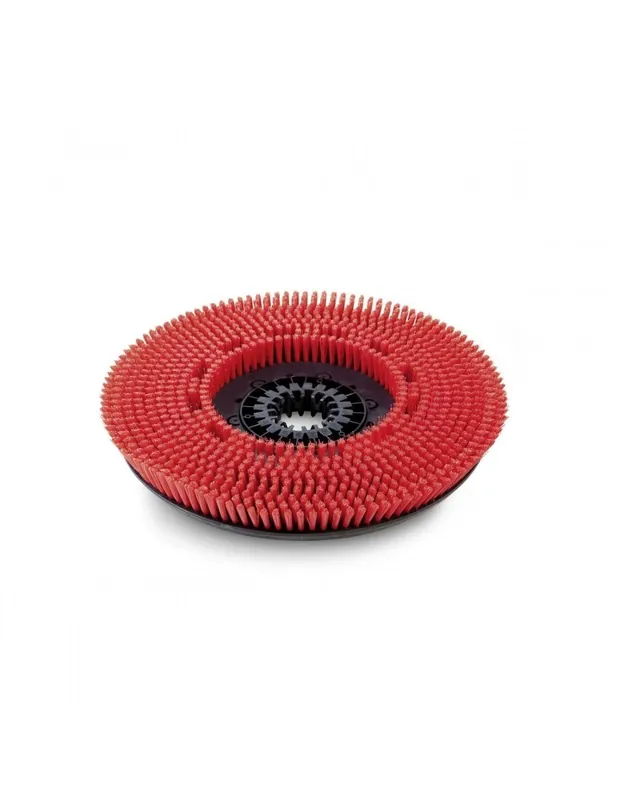 Brosse-disque moyen rouge 430 mm 49050220 - Karcher