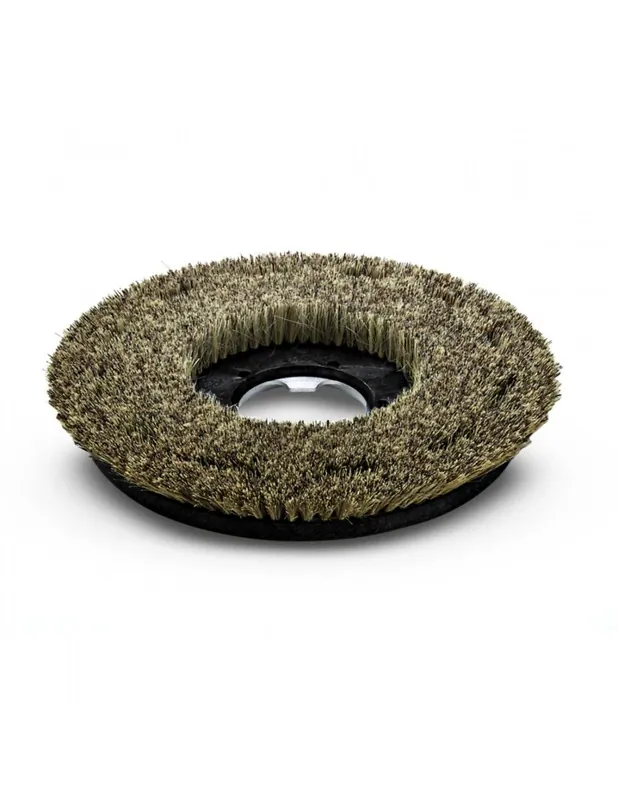 Brosse-disque, souple, naturel, 430 mm - 63698970 - Karcher