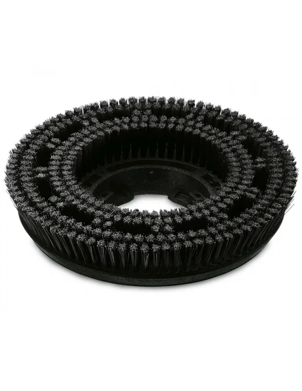 Brosse-disque, dur, noir, 385 mm - 69071520 - Karcher