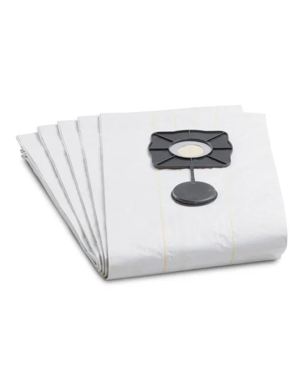 Sacs filtrants pour l’eau (x5) - 69041710 - Karcher