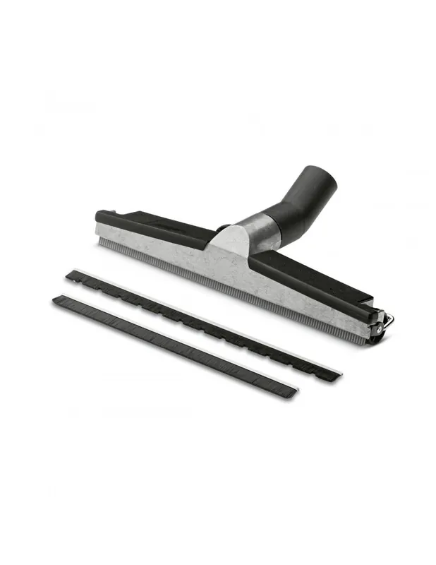 SUCEUR POLYV. METAL AVEC ROUE 370MM DN40 - 69030180 - Karcher