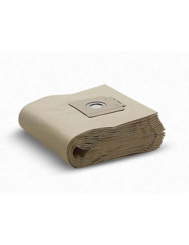 Sacs papier, unité grand consommateur, (x200) - 69070160 - Karcher