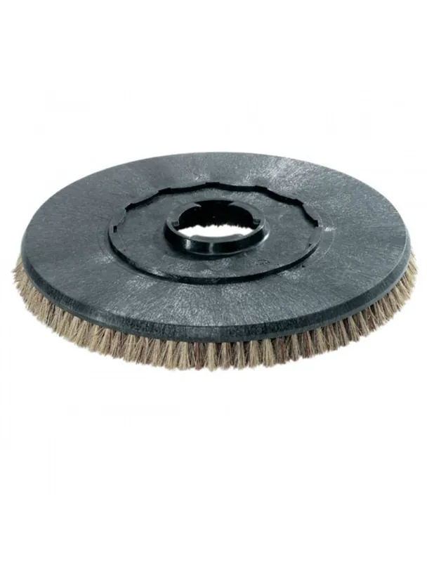 Brosse-disque, souple, naturel, 200 mm - 69941180 - Karcher