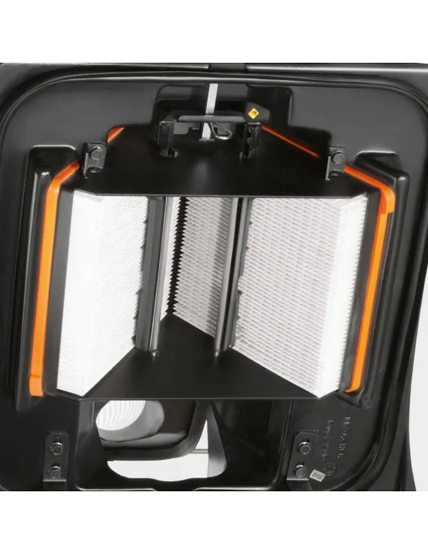 Filtre à fines particules IC 15/240 W (kit) - 28508320 - Karcher