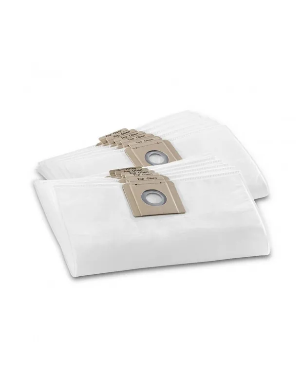 Sac filtrant non tissé, unité ␍grand consommateur - 69043360 - Karcher