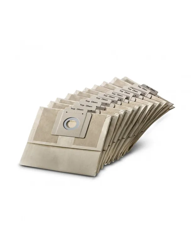 Sacs papier (x10) - 69044030 - Karcher