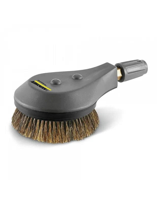 Brosse de lavage rotative pour appareils inférieur 800 l/h, poils naturels - 41130030 - Karcher