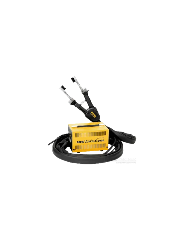 Appareil à souder électrique Contact 2000 Super-Pack - 164050 R220 - REMS
