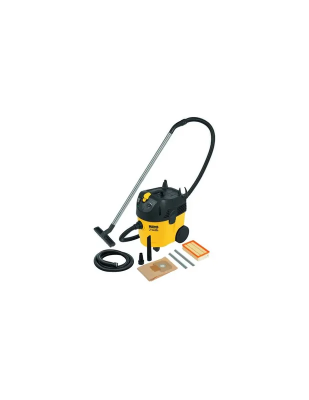 Aspirateur eau et poussières nocives Pull L Set - 185500 R200 - REMS