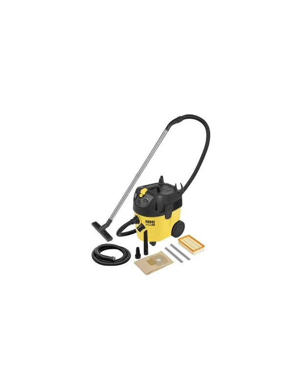 Aspirateur eau et poussières nocives Pull M Set - 185501 R220 - REMS