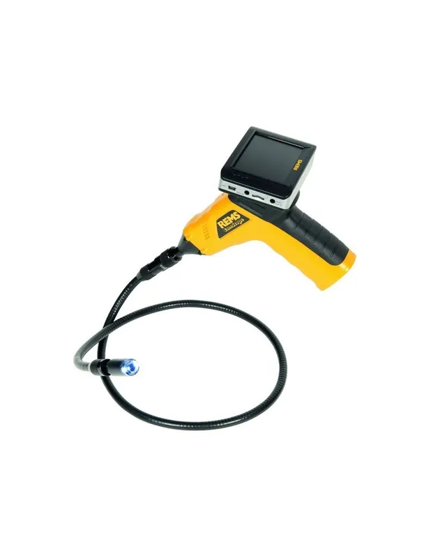 Caméra d‘inspection CamScope Set 16-1 - 175110 R220 - REMS