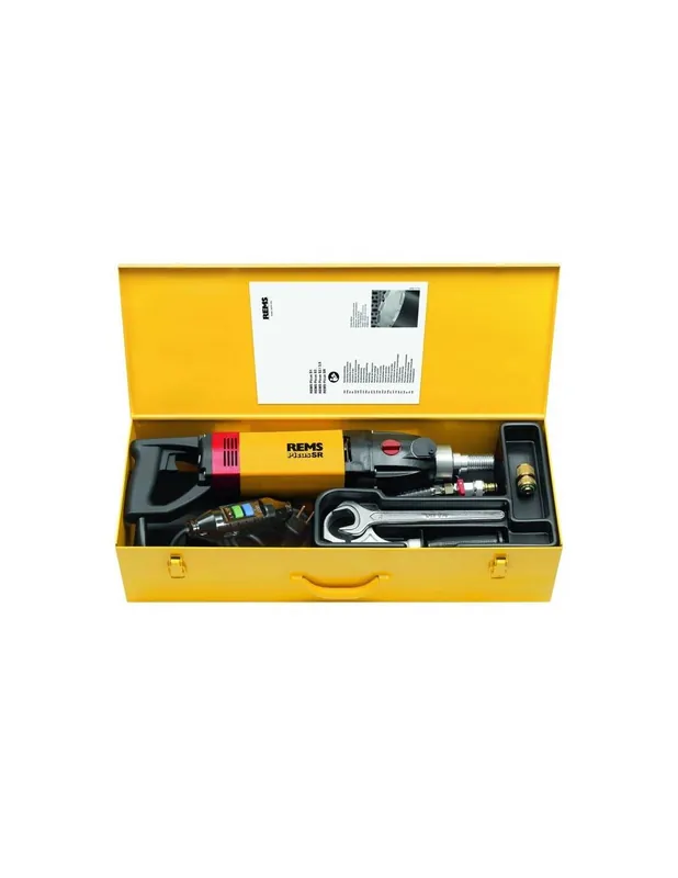 Carotteuse électrique Picus SR Set Titan - 183022 R220 - REMS