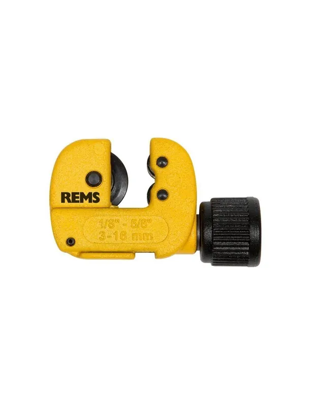 Coupe tube RAS Cu-INOX 3-28 Mini - 113240 R - REMS