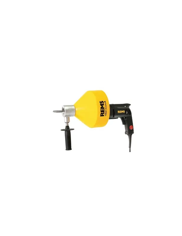 Déboucheur électrique Mini-Cobra S Set - 170023 R220 - REMS