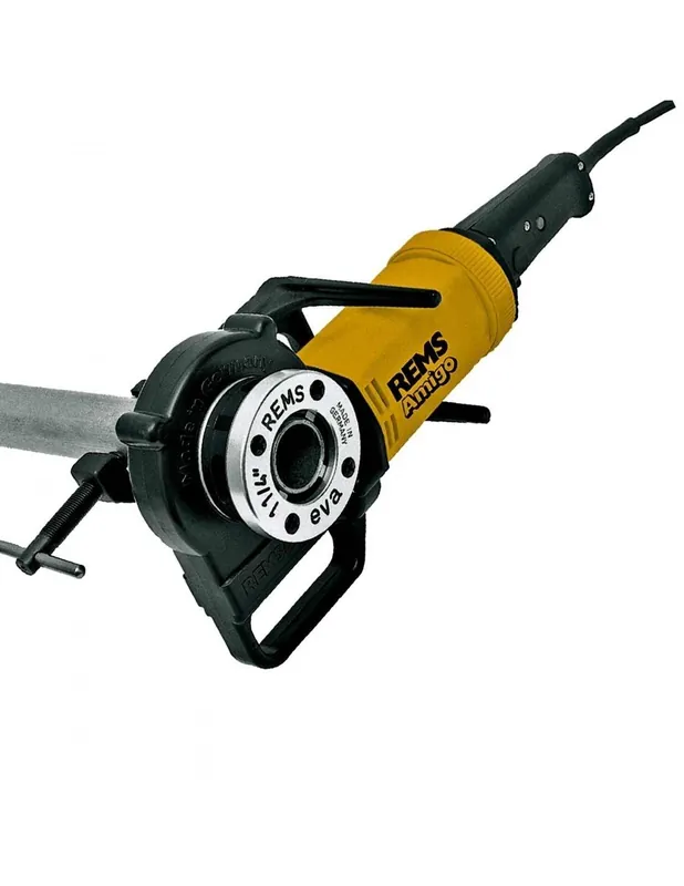 Filière électrique Amigo Set R 1/2-3/4-1-1 1/4" - 530020 R220 - REMS