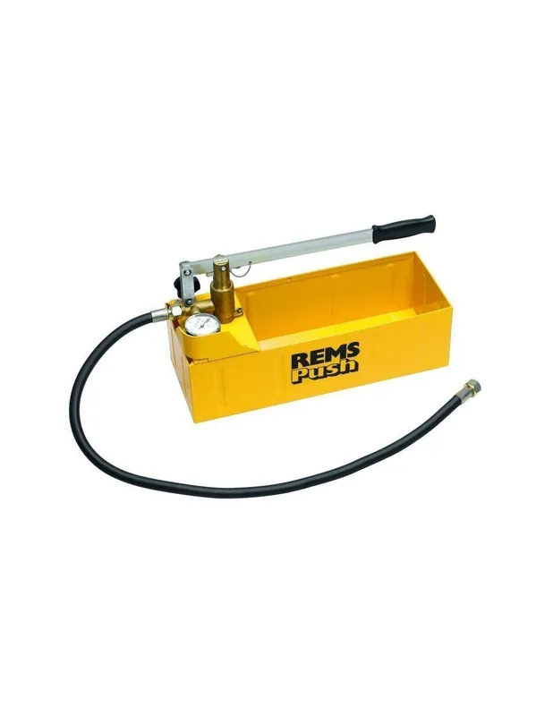 Pompe d‘épreuve à main Push - 115000 R - REMS