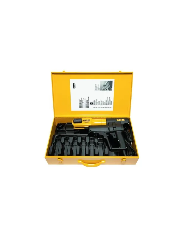 Sertisseuse Power-Press ACC Basic-P - 577010 R220 - REMS