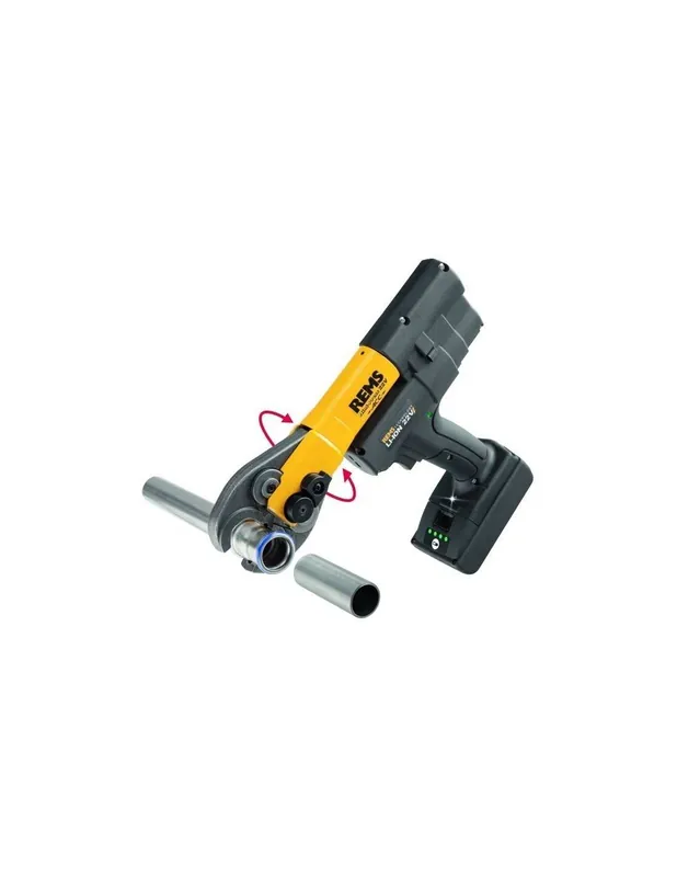 Sertisseuse Mini-Press 22 V ACC Li-ion Basic-Pack - 578010 R220 - REMS