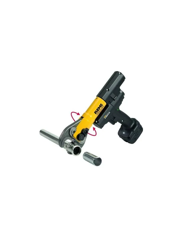 Sertisseuse Mini-Press ACC Li-Ion Basic-P. - 578012 R220 - REMS