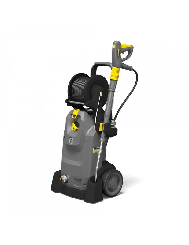 Nettoyeur haute pression eau froide HD 8/18-4 MX Plus - 15249710 - Karcher