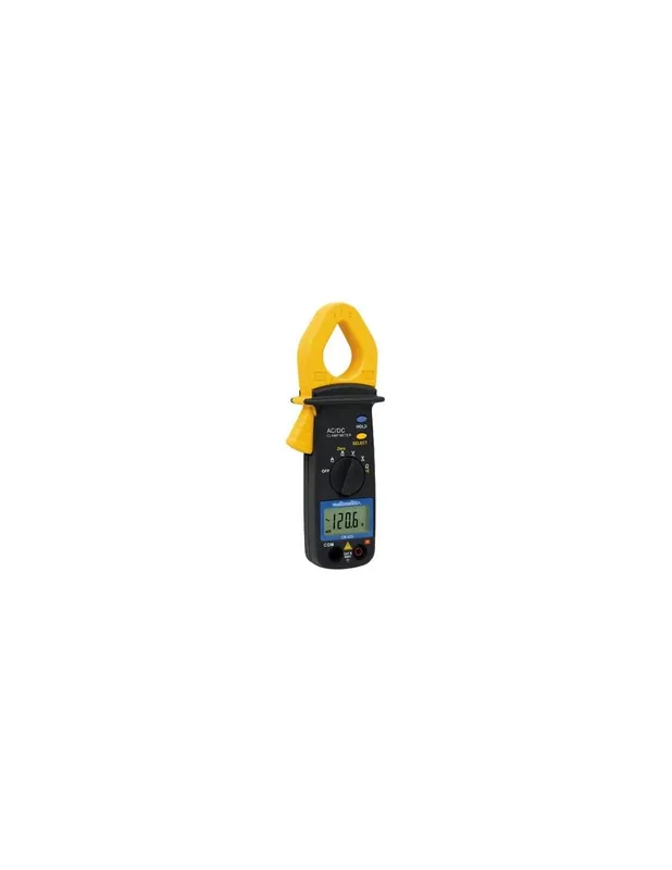 Pince multimètre numérique de poche CM625 - P06232003 - Multimetrix