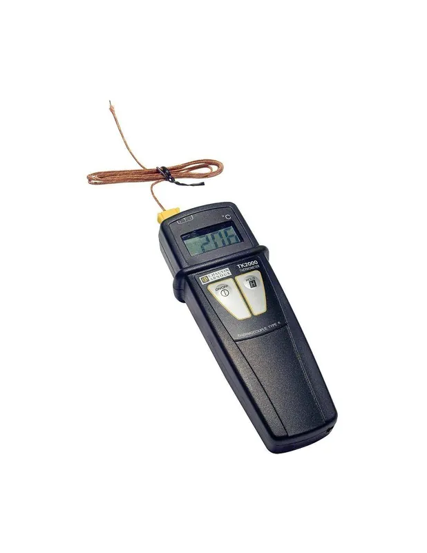 Thermomètre De Contact TK 2000 - P01653100 - Chauvin Arnoux