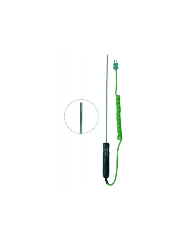 Capteur d‘usage général gainé en inox SK 13 - P03652918 - Chauvin Arnoux