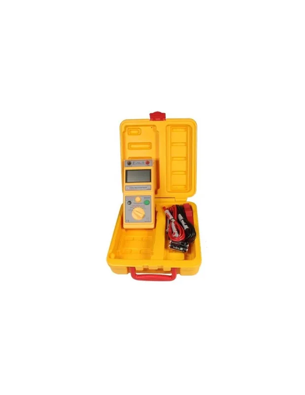 Controleur d‘isolement 1Kv MH 401 - P06234101 - Multimetrix