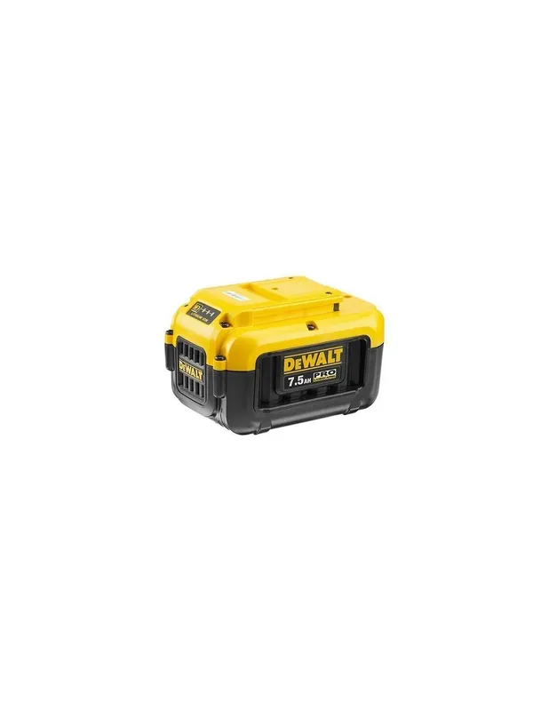 Batterie gamme pro jardin XR 36V 7.5Ah Li-Ion - DCB497 - Dewalt