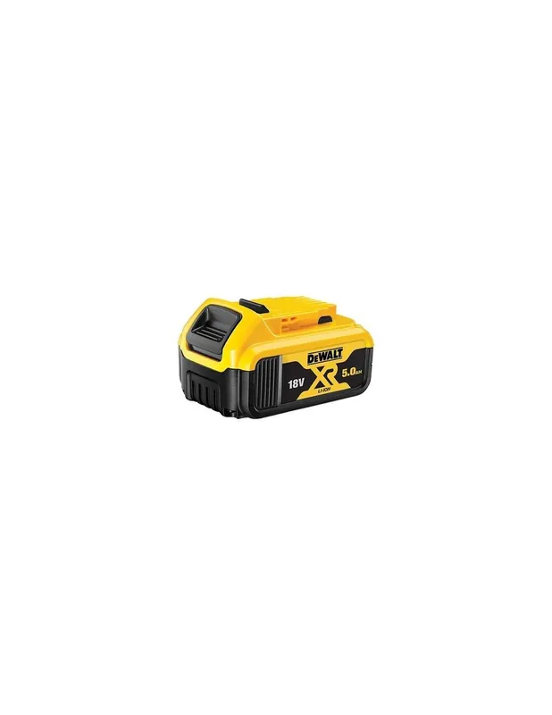 Batterie XR 18V 5Ah Li-ion - DCB184 - Dewalt