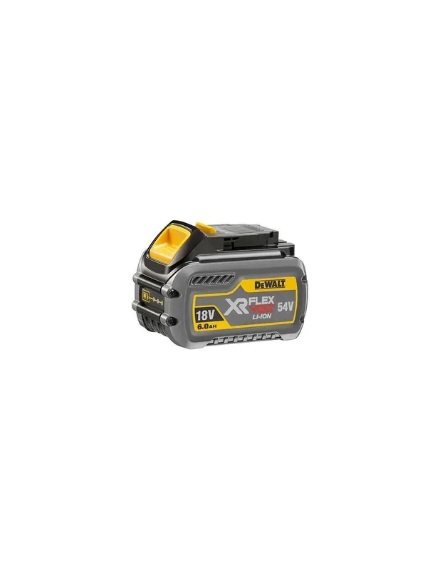 Batterie XR FLEXVOLT 18V/54V 6Ah/2Ah Li-Ion - DCB546 - Dewalt