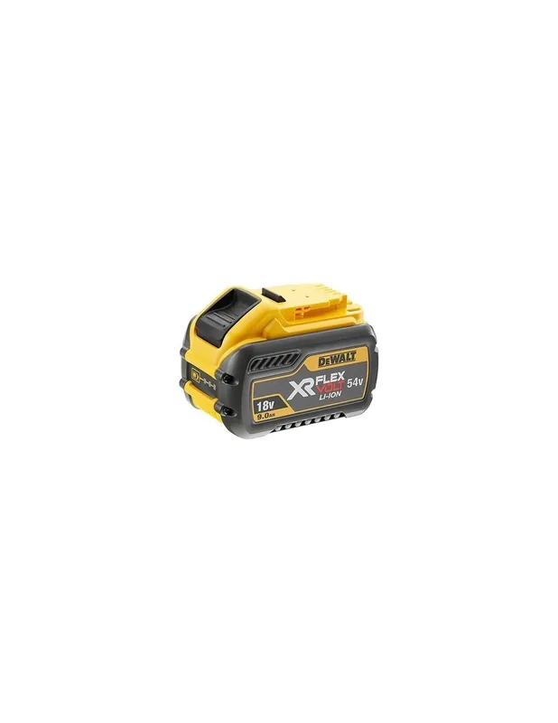 Batterie XR FLEXVOLT 18V/54V 9Ah/3Ah Li-Ion - DCB547 - Dewalt