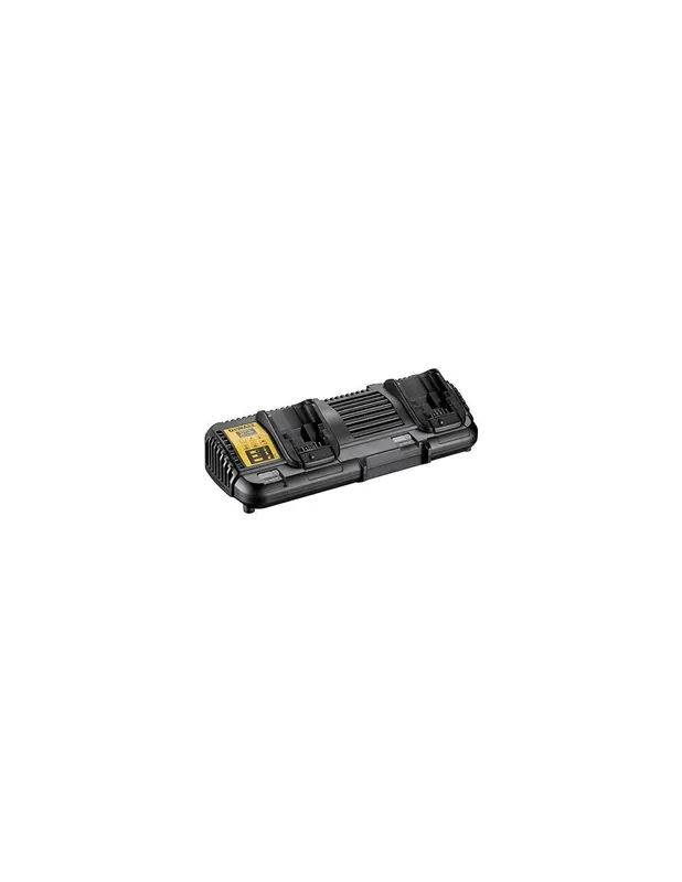Chargeur Double XR 10.8V / 18V / 54V - DCB132 - Dewalt