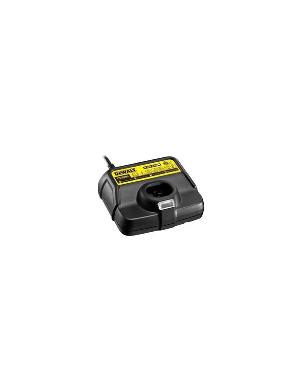 Chargeur pour batterie 7.2V Li-Ion - DCB095 - Dewalt