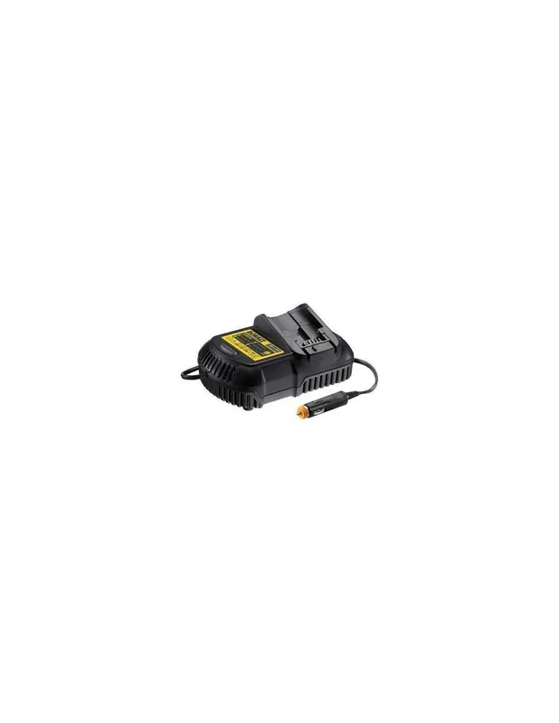 Chargeur universel allume cigare 10.8V / 14.4V / 18V - batteries de 1.3Ah à 5Ah Li-Ion - DCB119 - Dewalt