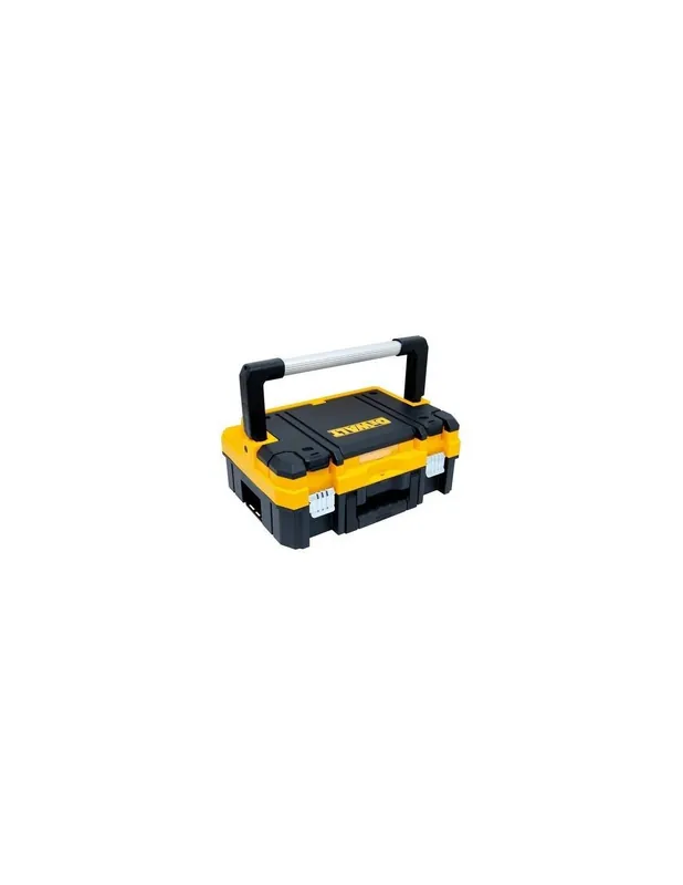 Coffret TSTAK™ I avec organiseur supérieur - DWST1-70704 - Dewalt
