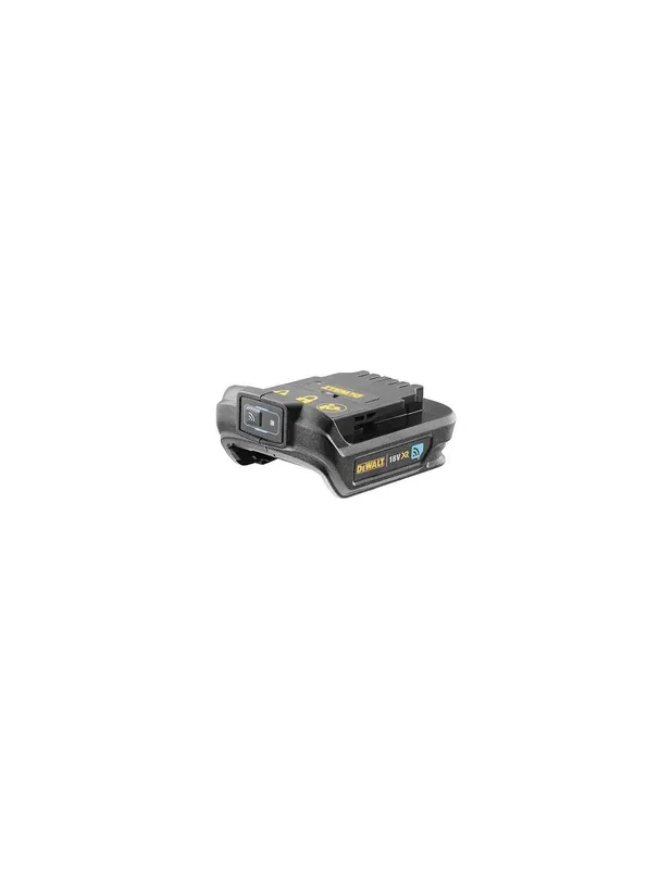 Connecteur XR TOOLCONNECT 18V - DCE040 - Dewalt