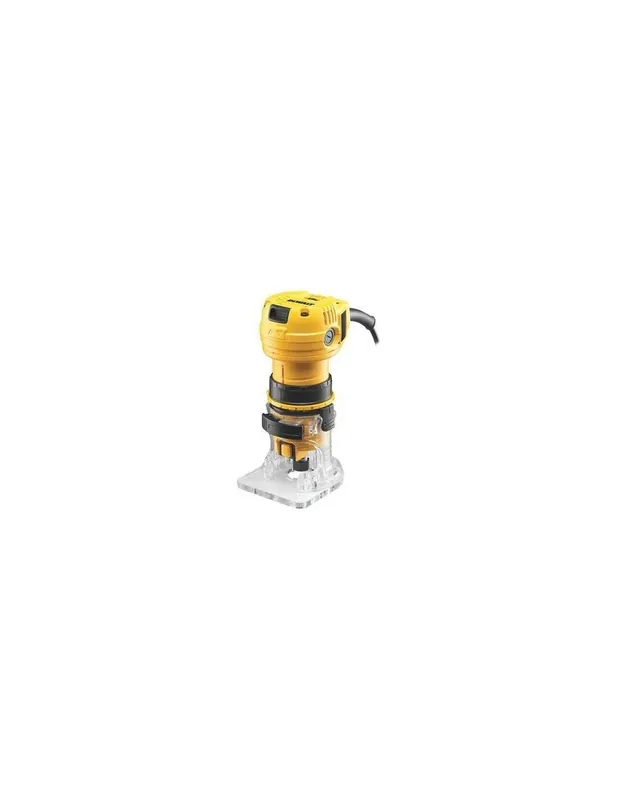 Affleureuse de paume 600W 6mm - DWE6005 - Dewalt