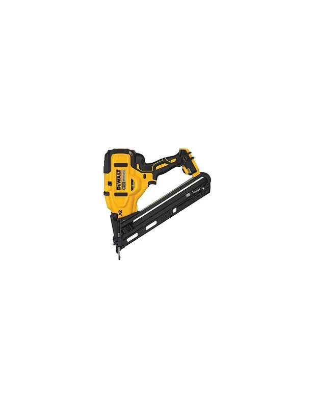 Cloueur de finition 15Ga XR 18V Li-ion Brushless - sans batterie ni chargeur - DCN650N - Dewalt