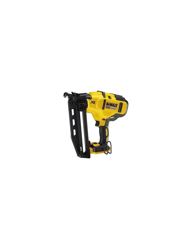 Cloueur de finition 16Ga XR 18V Li-ion Brushless - sans batterie ni chargeur - DCN660NT - Dewalt