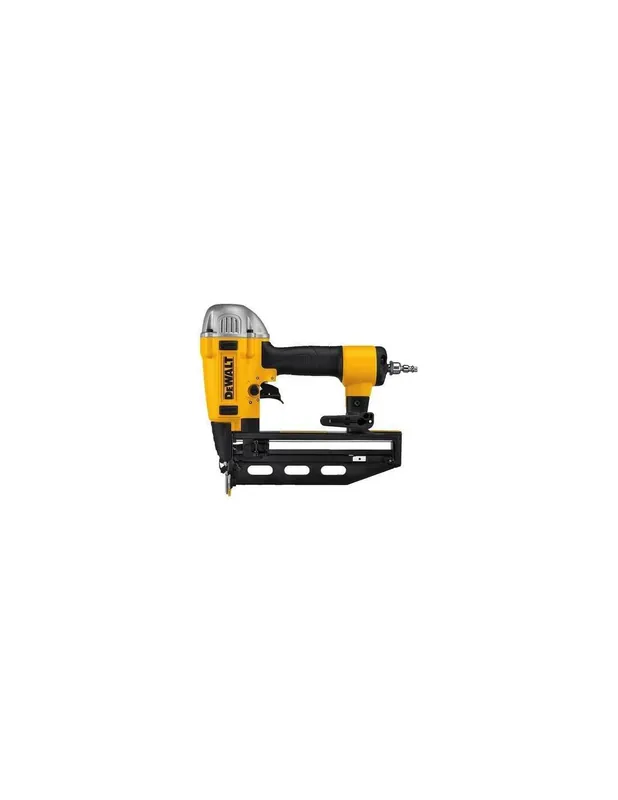 Cloueur de finition pneumatique 16Ga Précision Point - DPN1664PP - Dewalt