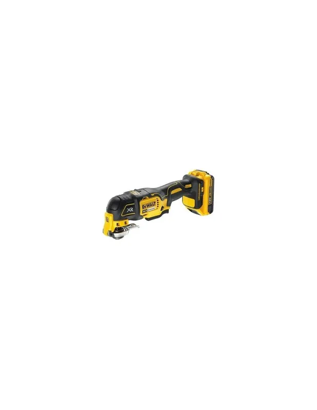 Outil multifonctions Multi-cutter XR 18V - sans batterie ni chargeur - coffret TSTAK - DCS355NT - Dewalt