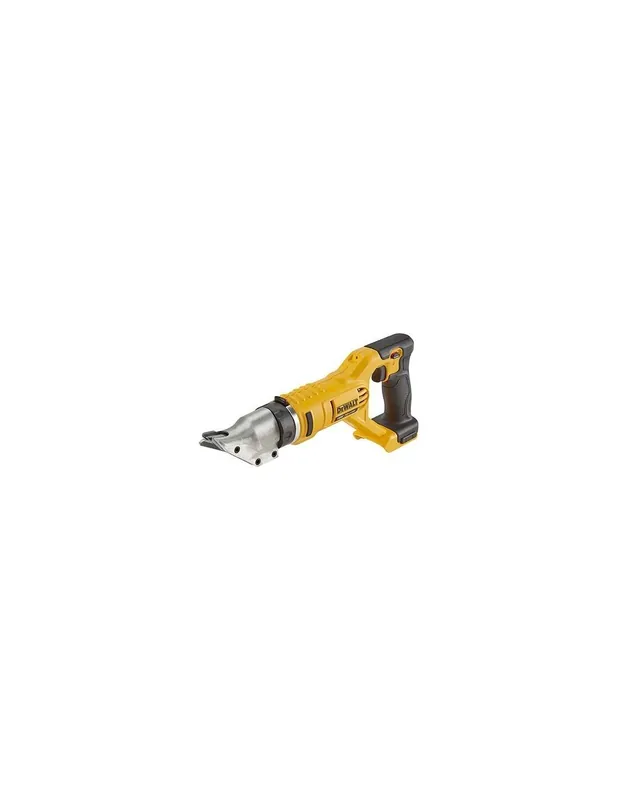 Cisaille à métaux XR 18V - sans batterie ni chargeur - coffret TSTAK - DCS491NT - Dewalt
