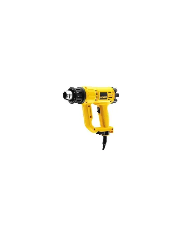 Décapeur thermique 1800W - D26411 - Dewalt