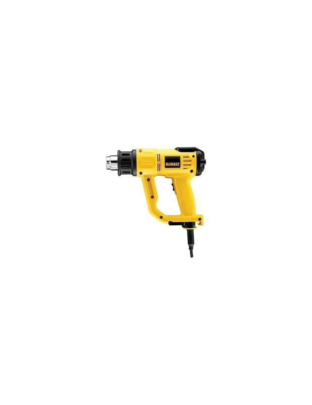 Décapeur thermique 2000W - affichage digital - D26414 - Dewalt