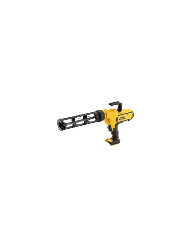 Pistolet à mastic XR 18V - cartouche 310ml - sans batterie ni chargeur - DCE560N - Dewalt