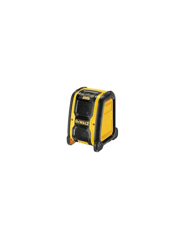 Enceinte Bluetooth compatible avec les batteries XR 10.8V et 18V Li-Ion - DCR006 - Dewalt