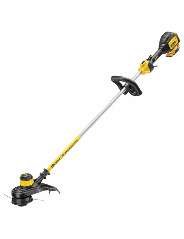 Coupe-bordures XR 18V Brushless 33cm - sans batterie ni chargeur - DCM561PB - Dewalt